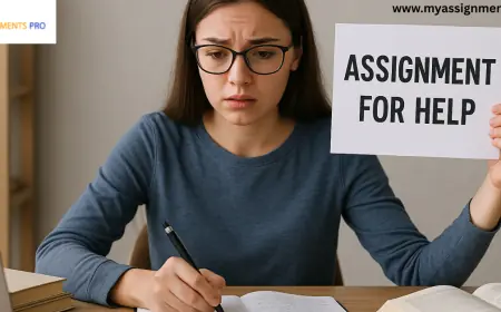 Best Assignment for Help Services – Affordable & Reliable Academic Support