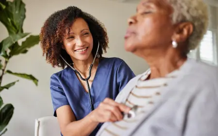 How Home Visit Help Monitor Congestive Heart Failure