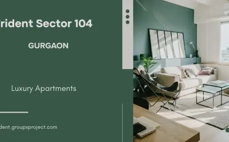 Trident Sector 104 In Gurgaon - Embrace Space Today