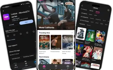 LokLok Mod APK – Unlimited Streaming Without Ads