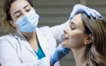 Nose Filler in Dubai: Quick, Effective, and Natural-Looking Results