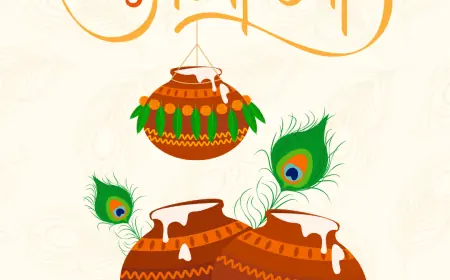 Janmashtami Puja Vidhi: A Complete Guide