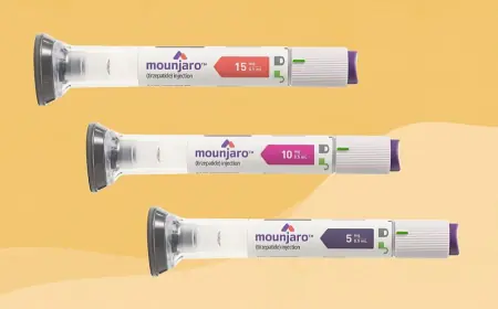 Mounjaro Injection in Dubai: Stories of Success and Hope