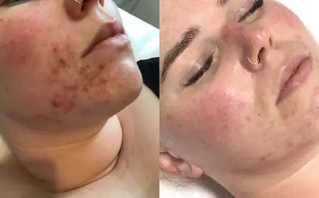 Can Acne Treatment Be Done at Home Safely?