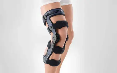 How Are Knee Braces Manufacturers Revolutionizing Joint Support Technology?