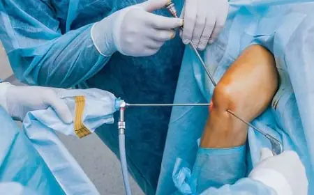 Best Arthroscopy Surgery in India – Cost, Procedure & Recovery Guide