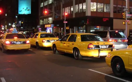 Which Hillside Taxi Service Offers the Most Reliable Rides Every Time?