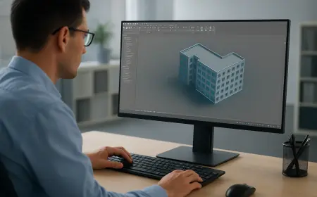 Leading BIM Company in Dubai: Transforming Construction with Advanced Solutions