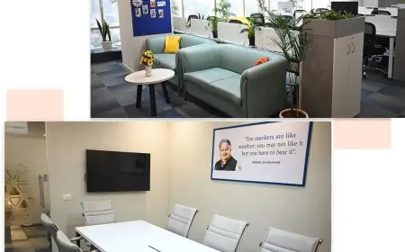 Premium Office Space for Rent in Sushant Lok Gurgaon | Smart, Business Choice