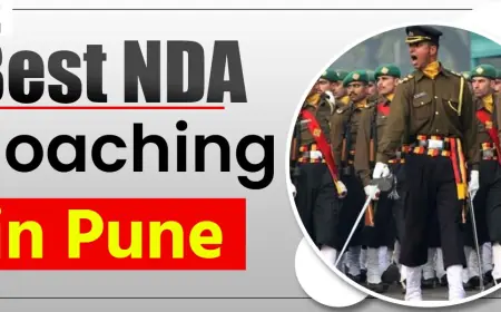 Affordable and Effective: The Best NDA Coaching in Pune for Every Aspirant
