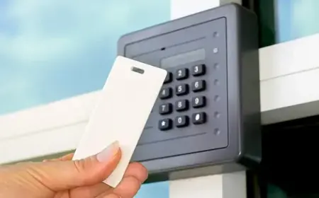 Why Are Businesses Searching for Access Control Installers Near Me?