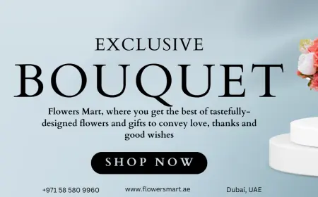 Choose Flower Mart – Buy Online at trustworthy Flower Shop in Ajman