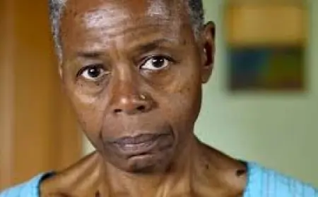 “I Fed Her, Schooled Her Until Graduation, But After Getting Rich She Left Me — She Was Once a Street Child” Old Grandmother Laments