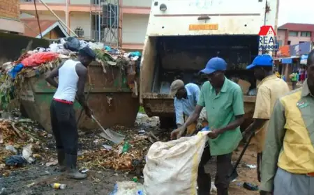 From Trash Collector to Triumph!! Daniel’s Inspiring Journey of Change