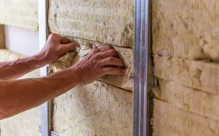How Mineral Wool Insulation Holds Up in Moisture-Prone Areas