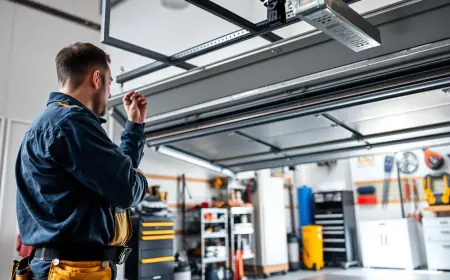 Garage Door Opener Installation & Repair Services in Ocoee, FL – Fast & Affordable Solutions