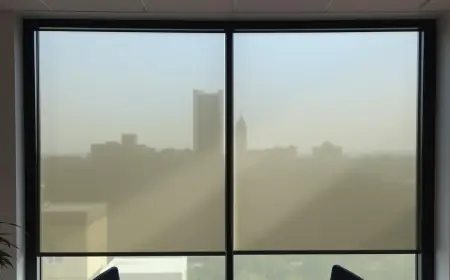 Green House Solar Control Elevates Comfort with Premium Window Tinting in Houston