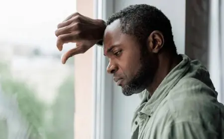 "I Went Six Months Without Touching My Wife, Despite Sharing a Bed" – Man Opens Up