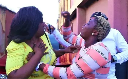 Sisters In Shock After Realizing They’ve Been Sharing the Same Man