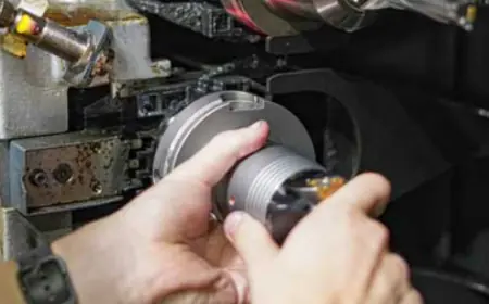 CNC Spindle Repair Service for Precision and Reliability | Gilman Precision