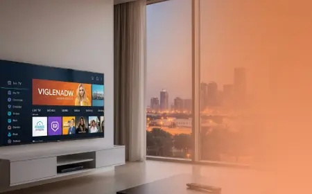 The Rise of IPTV in Saudi Arabia: Transforming Entertainment & Hospitality