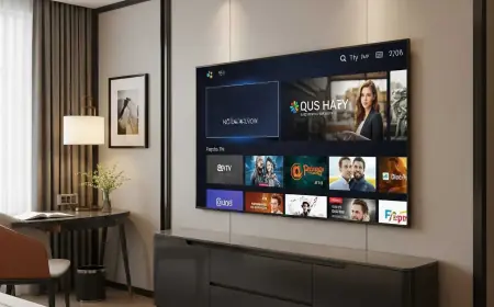 IPTV Dubai: The Future of Entertainment in the UAE