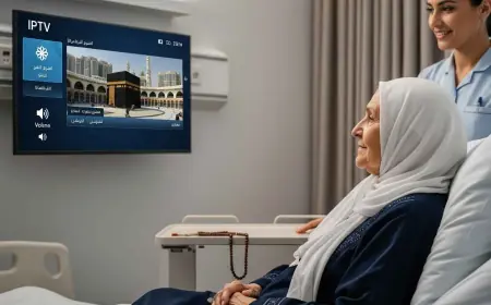 IPTV Riyadh – Revolutionizing Hospitality and Entertainment Solutions in Saudi Arabia