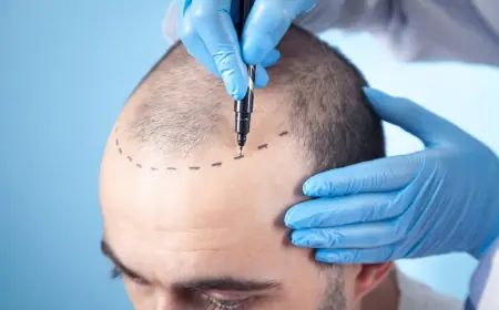 Hair Loss Clinic London – Want Hair Ltd Announces Breakthrough Techniques for Thinning Hair