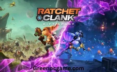 How to Download Ratchet & Clank: Rift Apart Highly Compressed