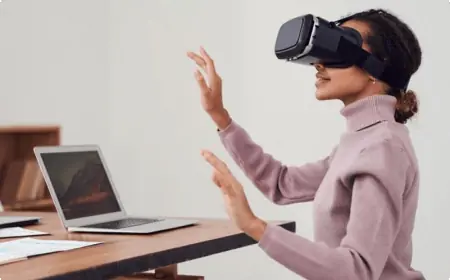 How Virtual Reality Therapy Helps with Anxiety, PTSD, and Phobias