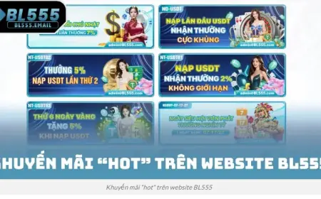 trang chủ bl555
