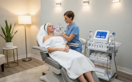 Popular Treatments to Try at a Med Spa in McKinney TX
