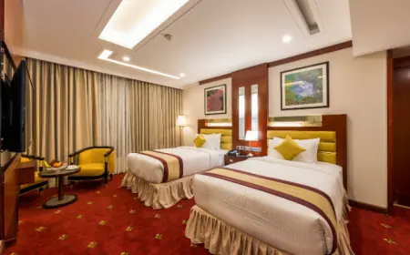 Luxury Hotels in Sylhet: A Gateway to Elegance, Comfort, and Natural Beauty