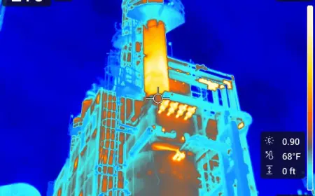Why Infrared Thermography Services Are Essential for Preventive Maintenance