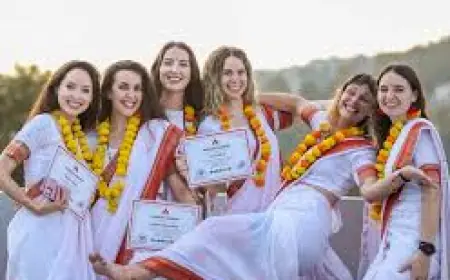 Discover Inner Peace: Your Ultimate Guide to a Wellness Yoga Retreat in Rishikesh