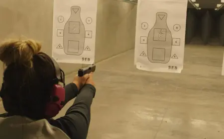 Shooting Range Mesa AZ: Everything You Need to Know