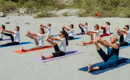 Embark on a Life-Changing Journey with a Yoga Teacher Training Course in Kerala