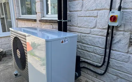 Trusted Boiler Company in Southampton – AE Renewables