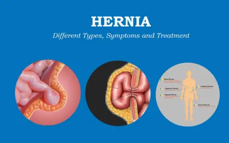 Your Guide to Choosing the Best Hernia Repair Specialist Singapore