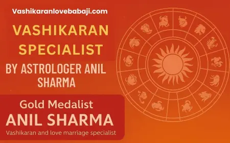 Trusted Vashikaran and Black Magic Expert Across the World