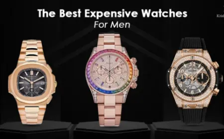 The Best Expensive Watches for Men