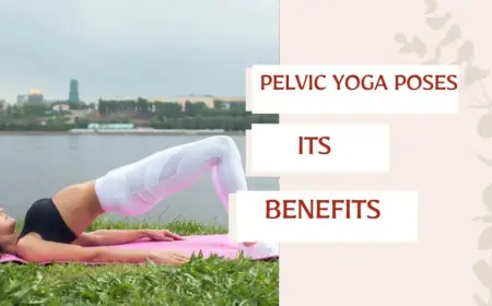 Unlocking the Power Within: A Guide to Pelvic Floor Muscle Exercises Yoga