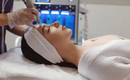 Is It a Good Idea to Get a Hydrafacial for the First Time?
