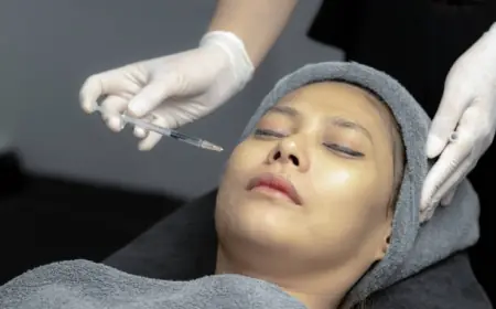 Redensity 2 Fillings in Dubai: A Modern Solution for Eye Hollows