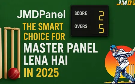 JMDPanel: The Smart Choice for Master Panel Lena Hai in 2025