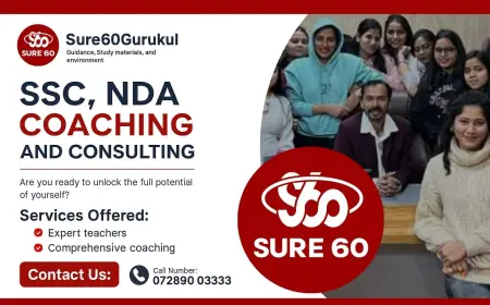 Government Exam Coaching for Students Who Want to Succeed