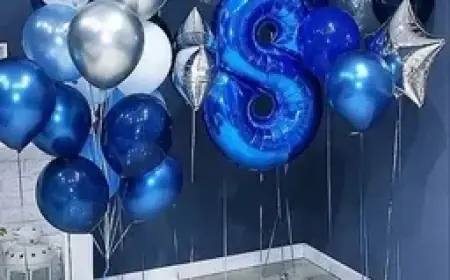 Cheap Helium Balloons Dubai – Celebrate Without Breaking the Bank