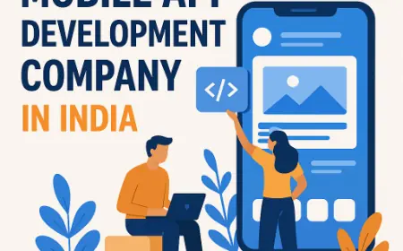 Exploring Mobile App Development Companies for Innovative Partnerships