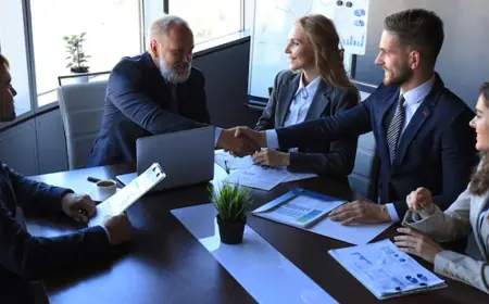 Finding the Right Consultancy Near Me – Infinity Exists