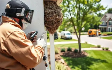 Raul The Bees Guy Now Offers Mud Wasp Nest Removal in Katy, TX